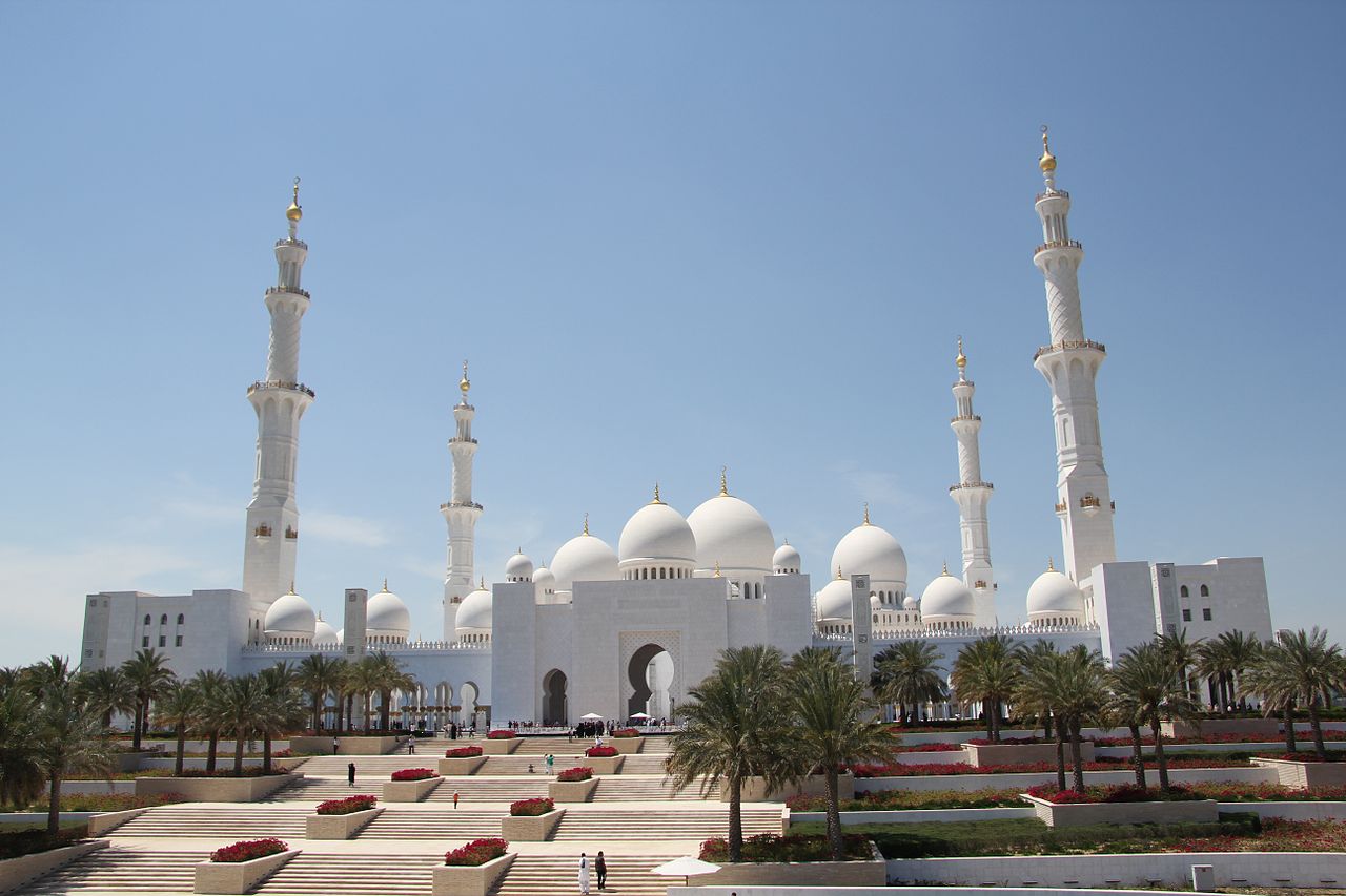 Sheikh Zayed Grand Mosque