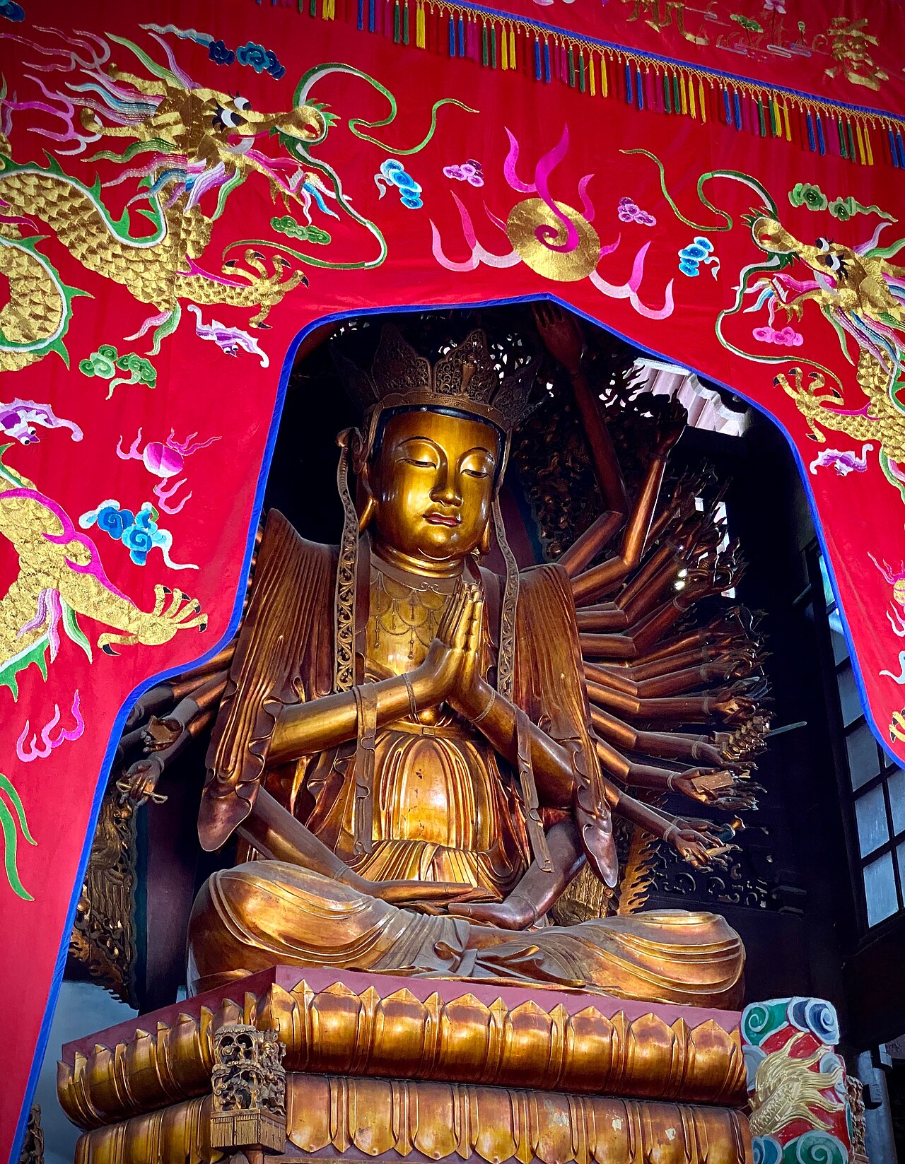 Hall of Guanyin — image 2