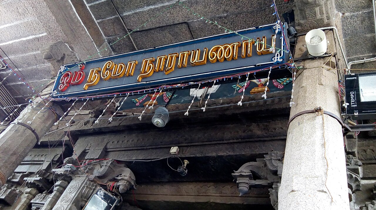 Parthasarathy Temple — image 3