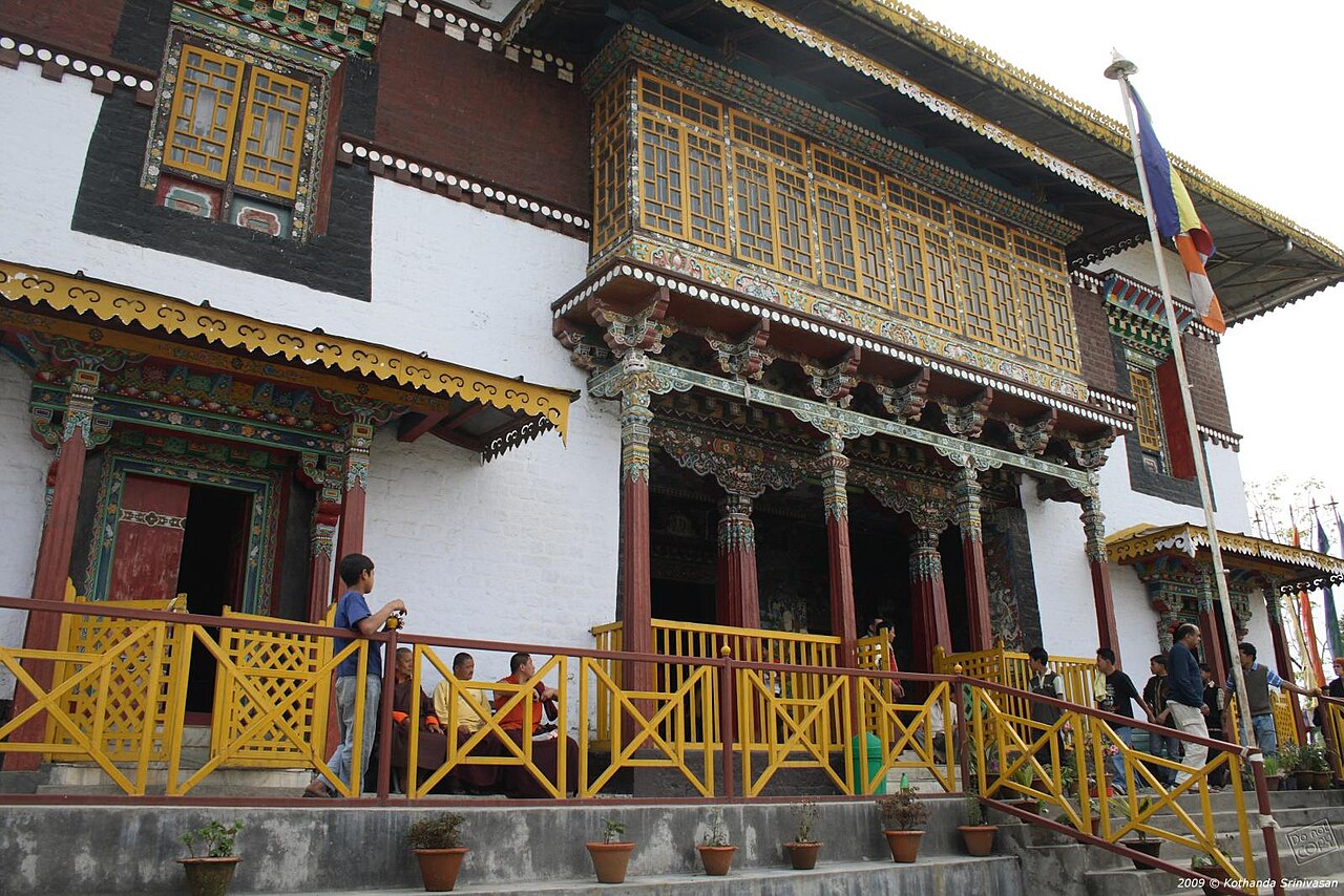Pemayangtse Monastery