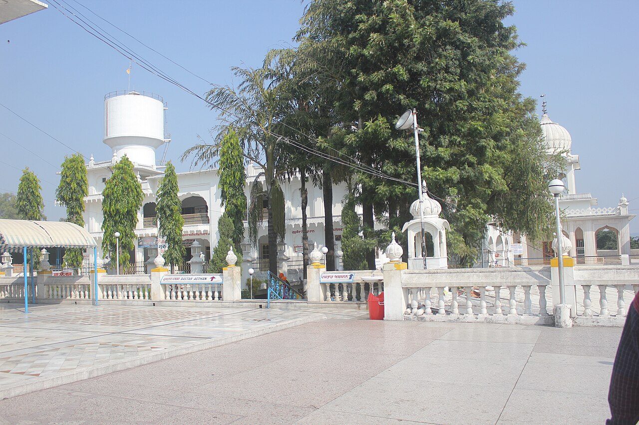 Gurdwara Paonta Sahib