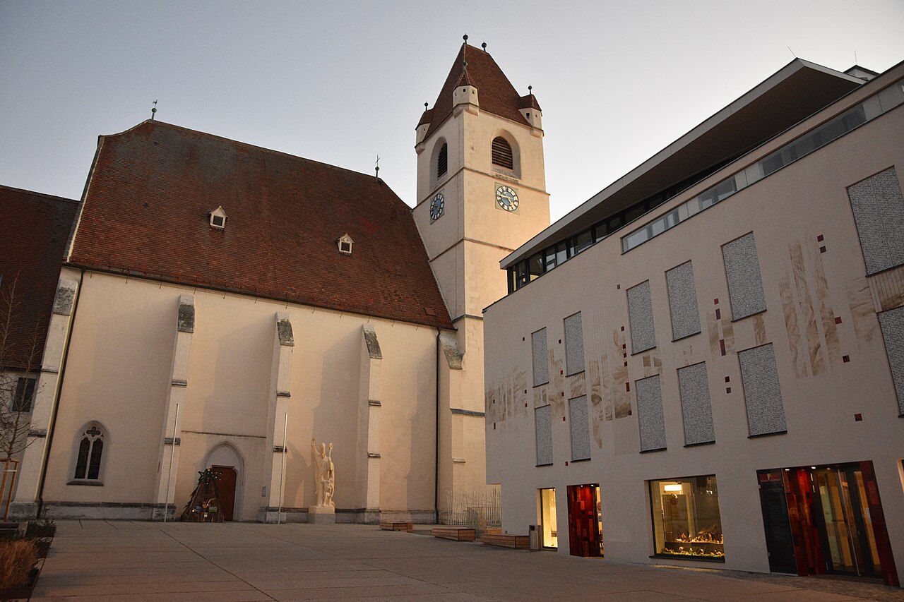 Eisenstadt Cathedral — image 2