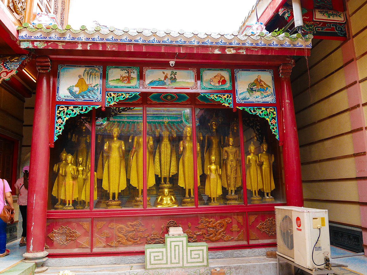 Wat Mangkon Kamalawat — image 2