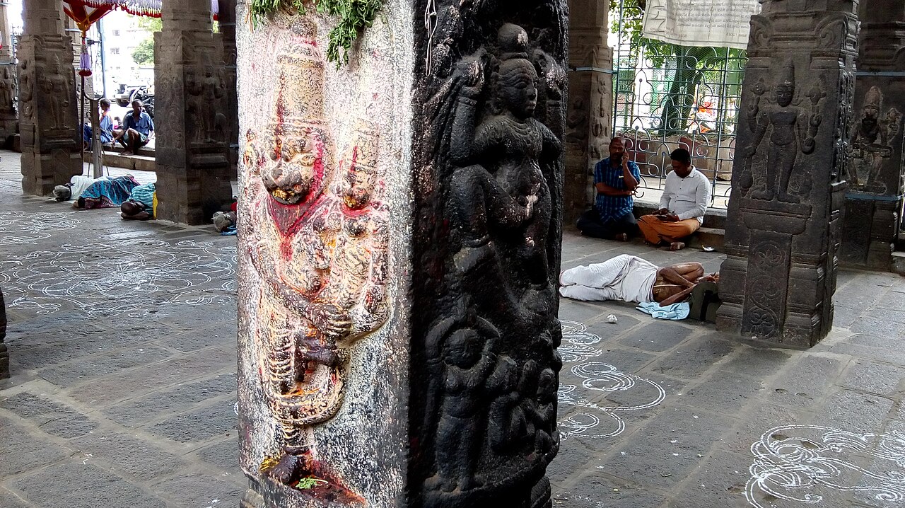 Parthasarathy Temple — image 2