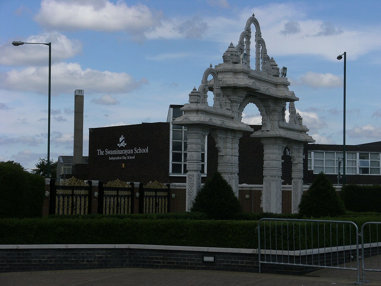 BAPS Shri Swaminarayan Mandir London — image 3