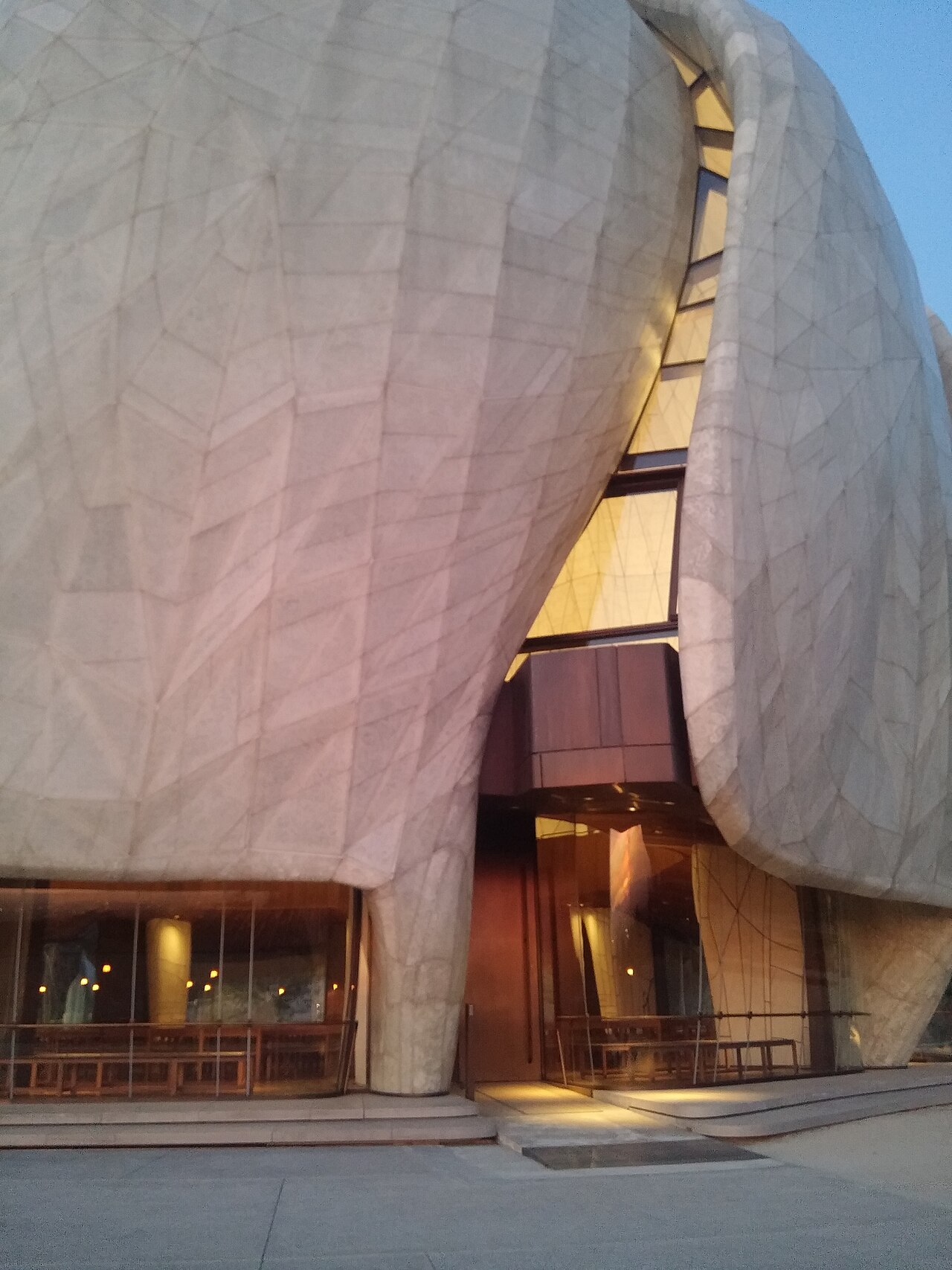 Bahá'í House of Worship for the South American Continent — image 1