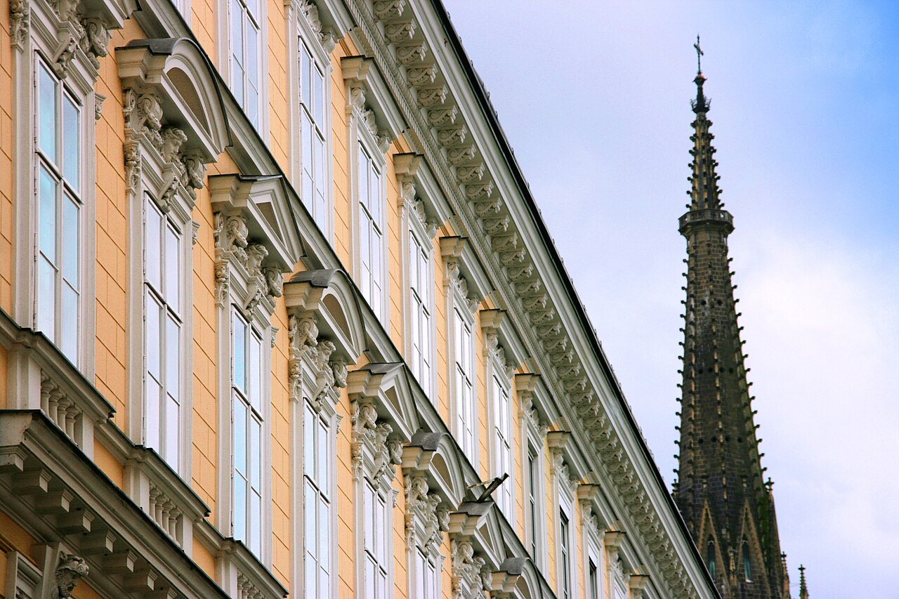 New Cathedral, Linz — image 3