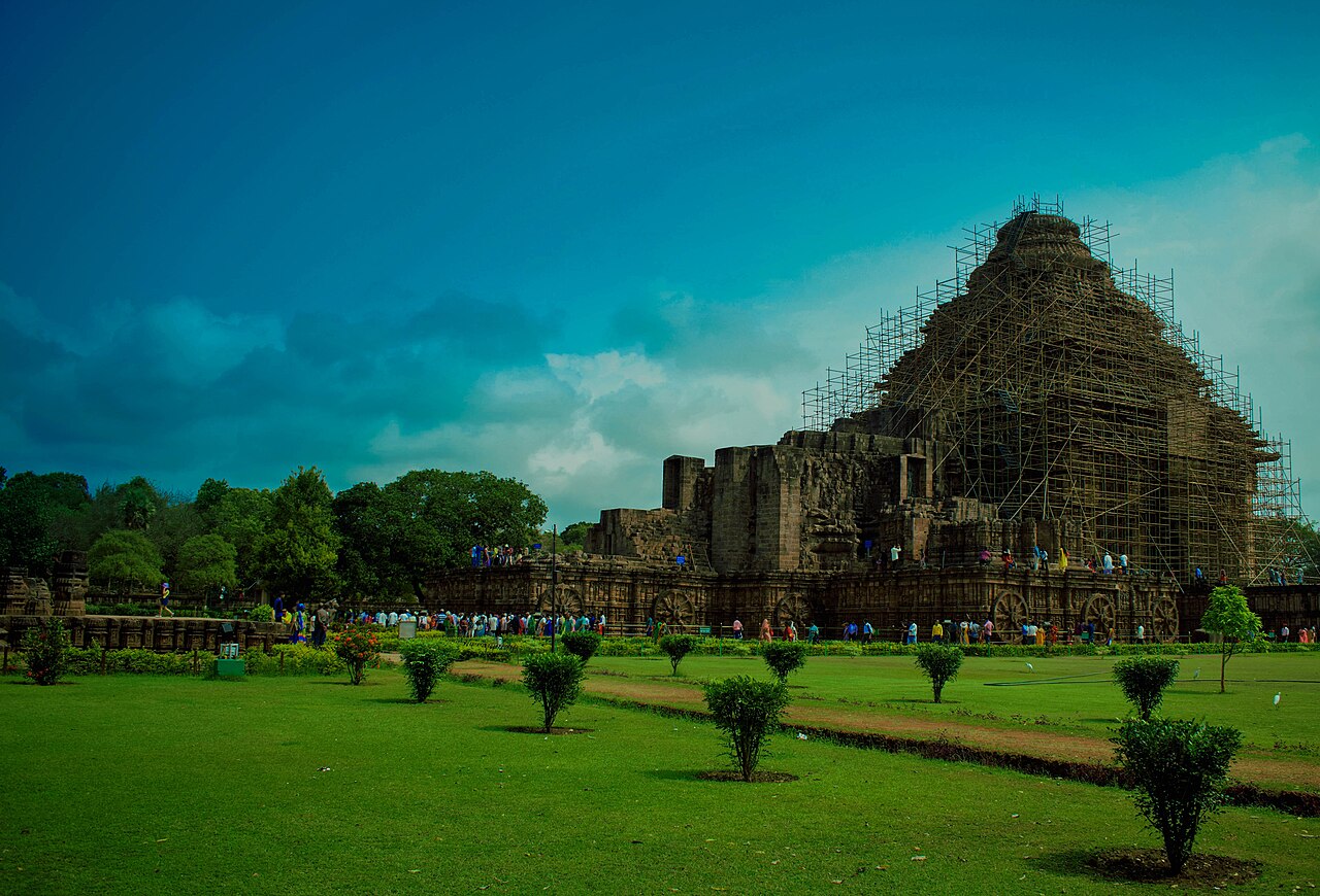 Konark Sun Temple