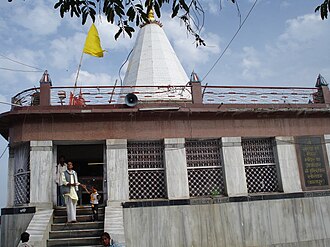 Maa Sharda Mandir, Maihar
