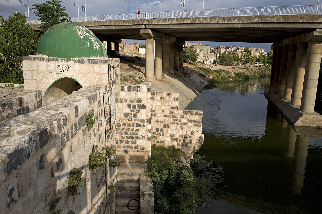 Abu'l-Fida Mosque — image 3