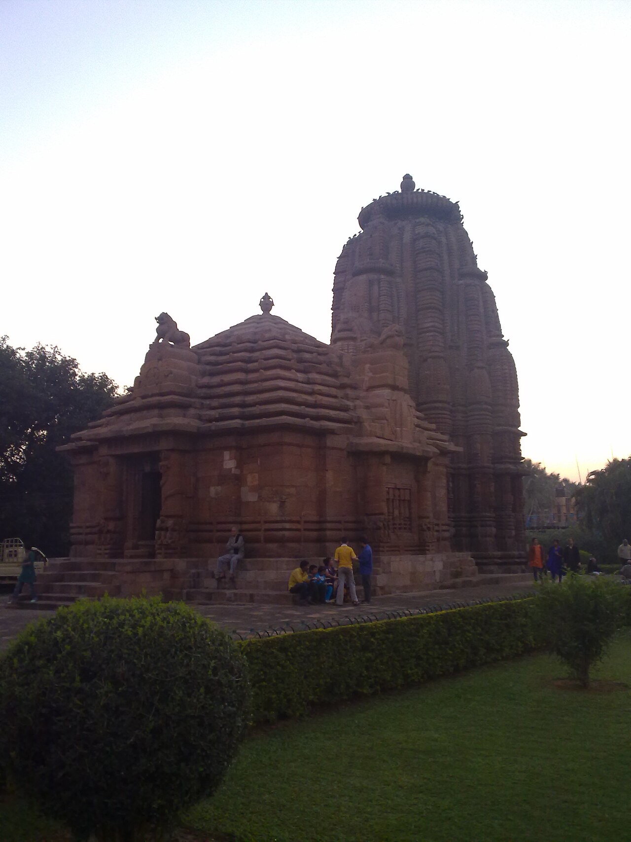 Rajarani Temple — image 3