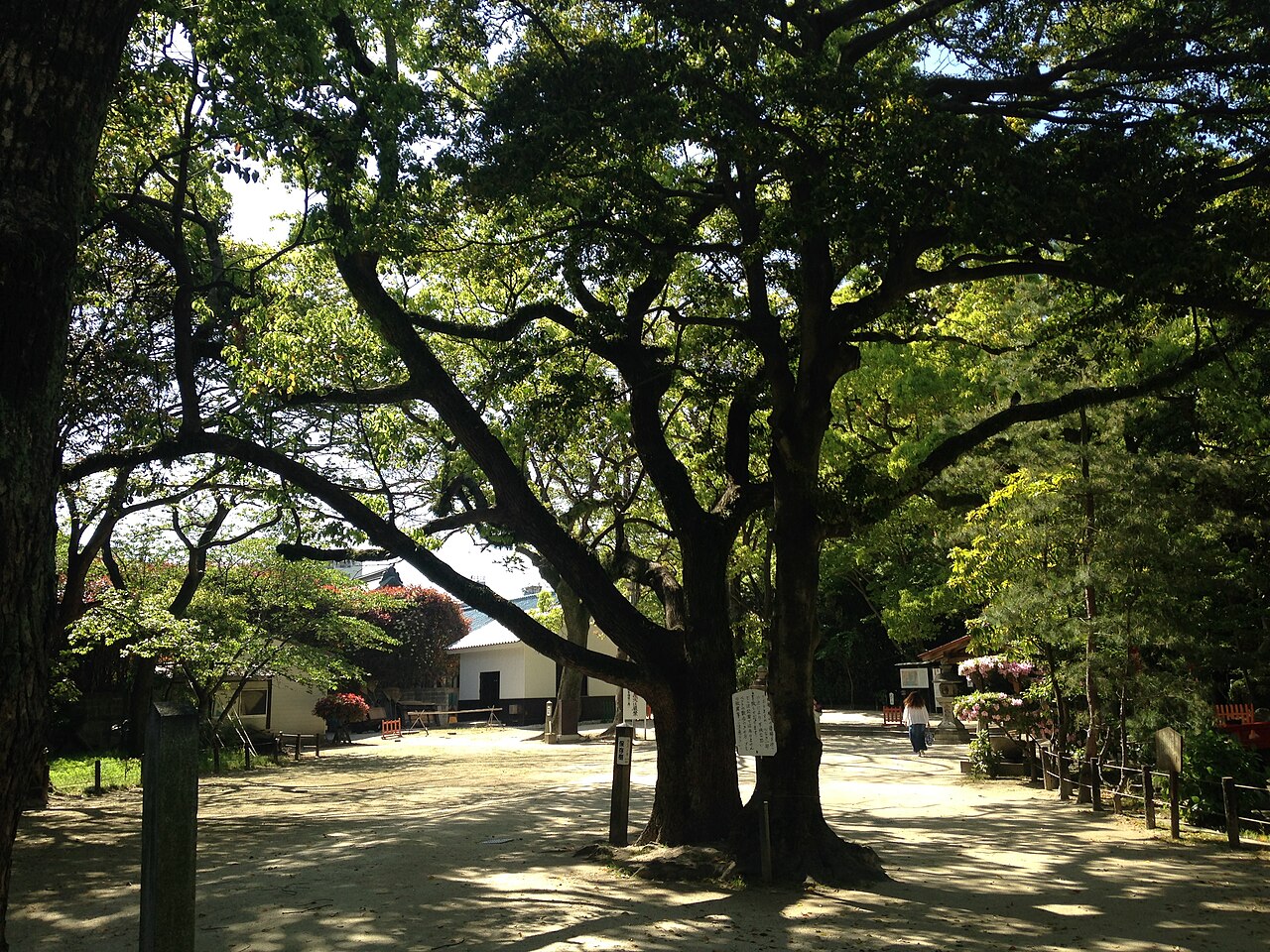 Sumiyoshi Shrine