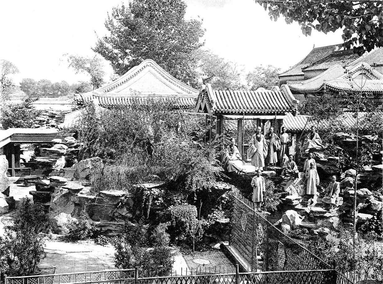 White Cloud Temple — image 3
