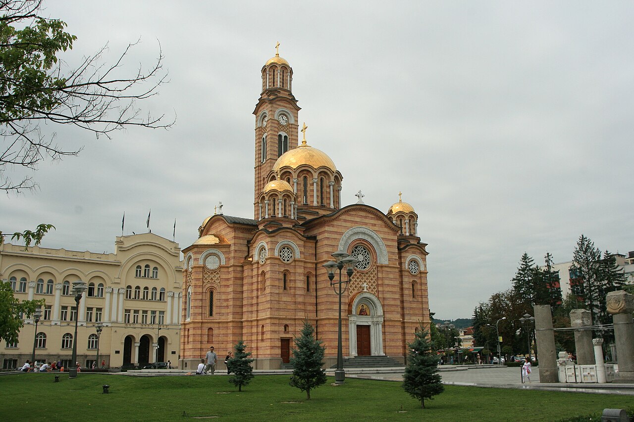 Cathedral of Christ the Saviour