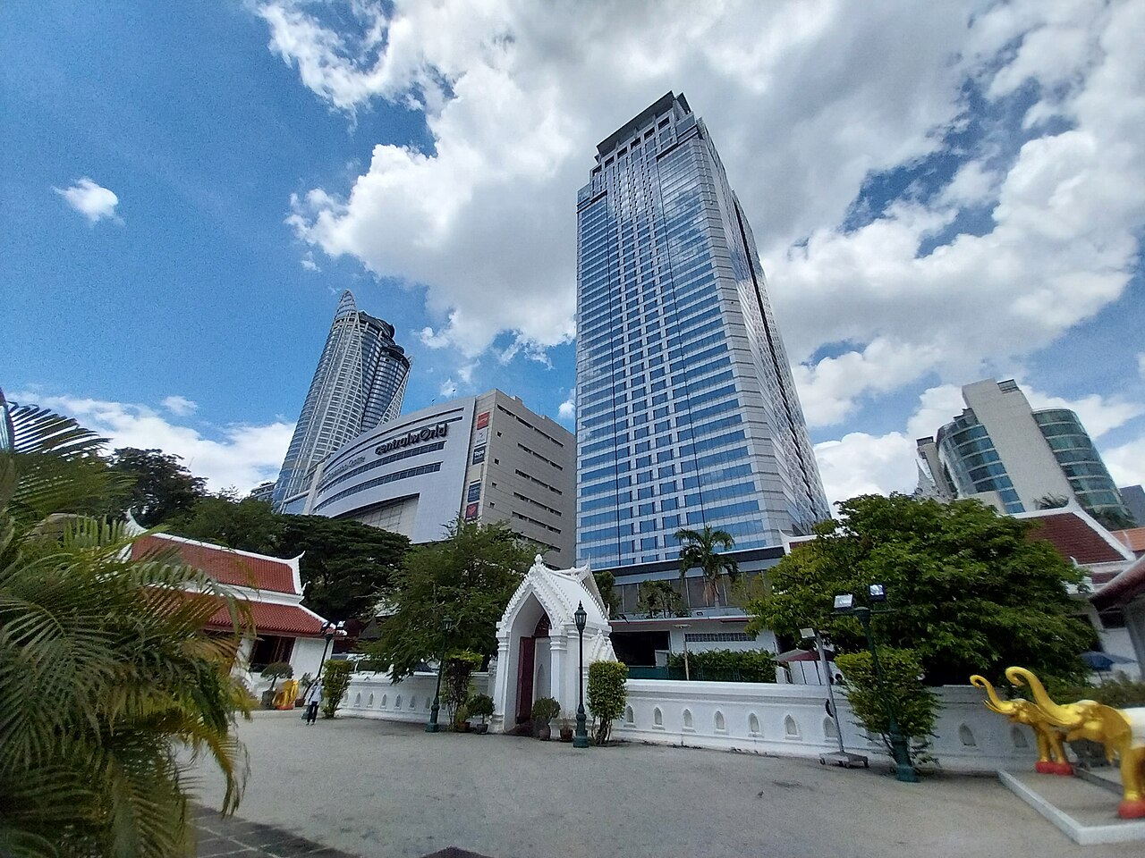 Wat Pathum Wanaram — image 3