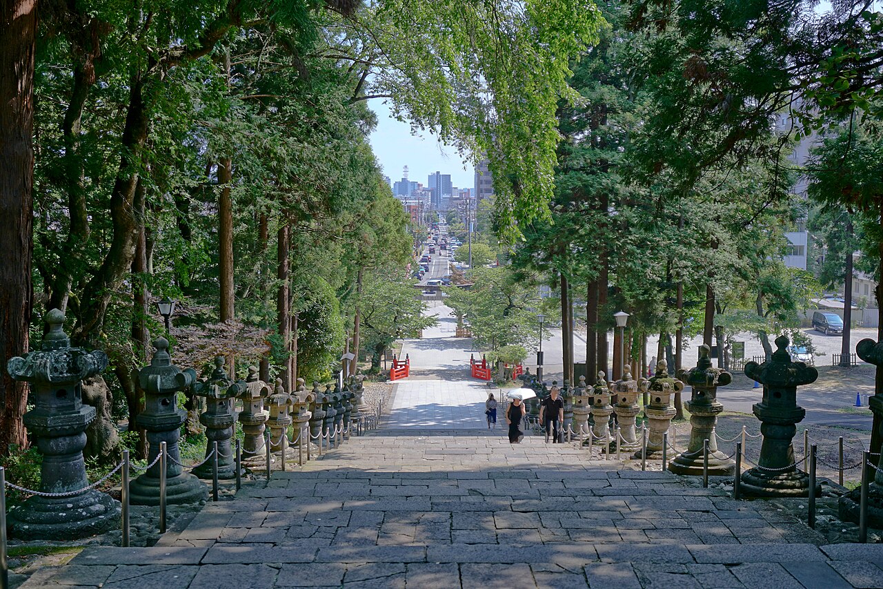 Sendai Tōshō-gū