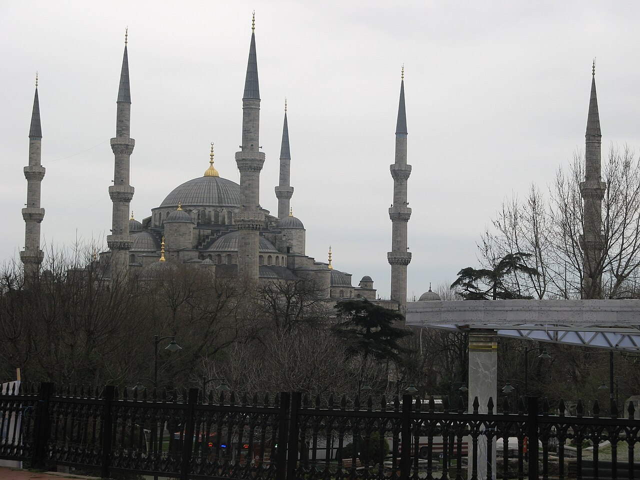 Sultan Ahmed Mosque (Blue Mosque)