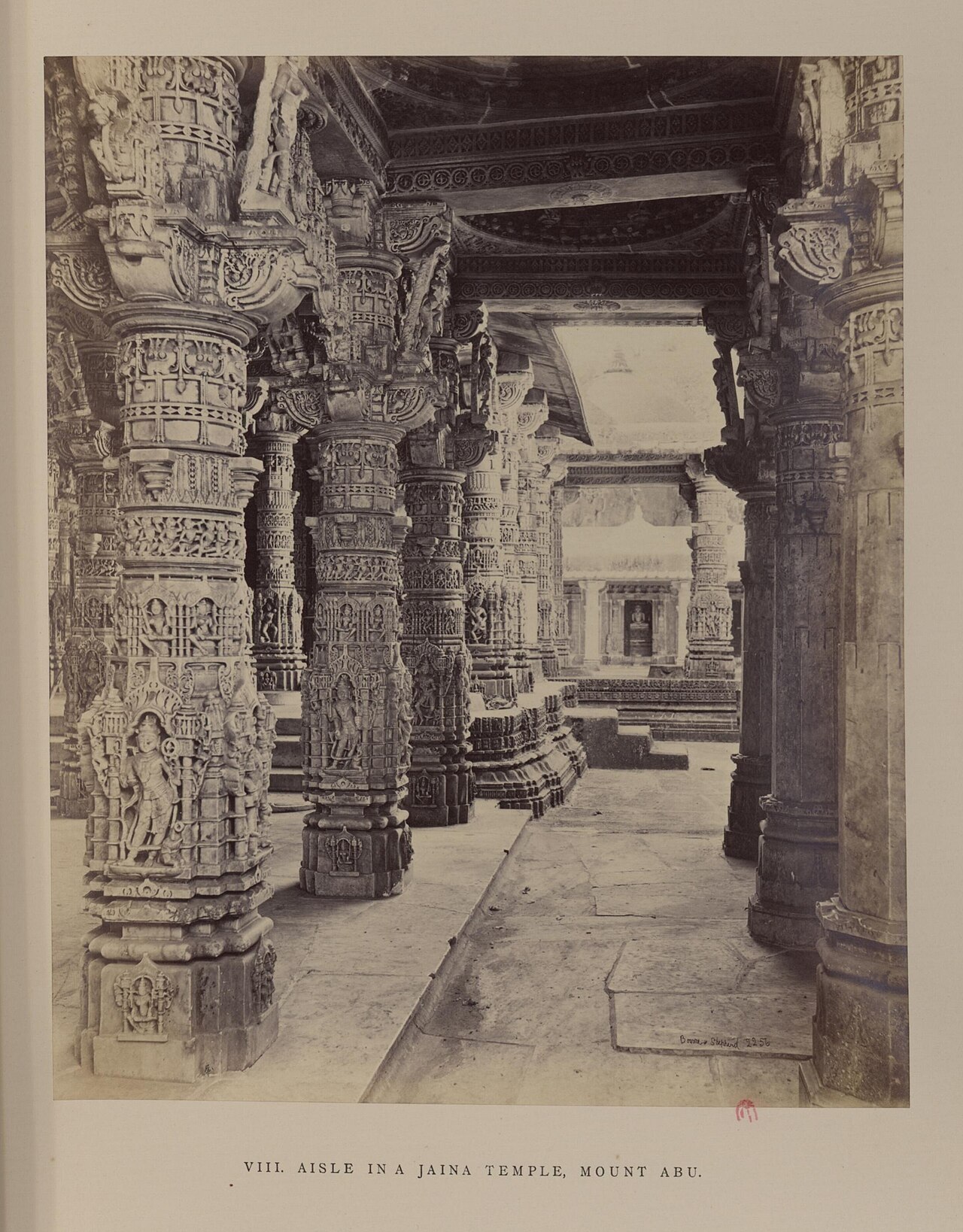 Dilwara Temple