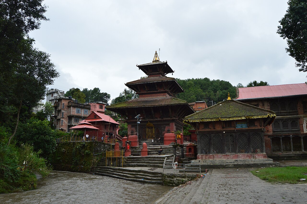 Gokarneshwor Mahadev temple