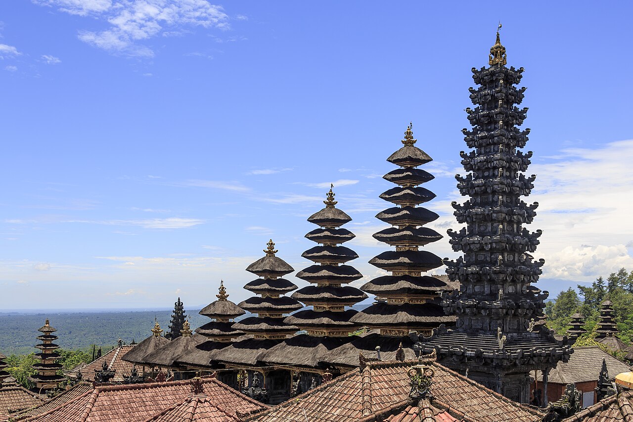 Pura Agung Besakih