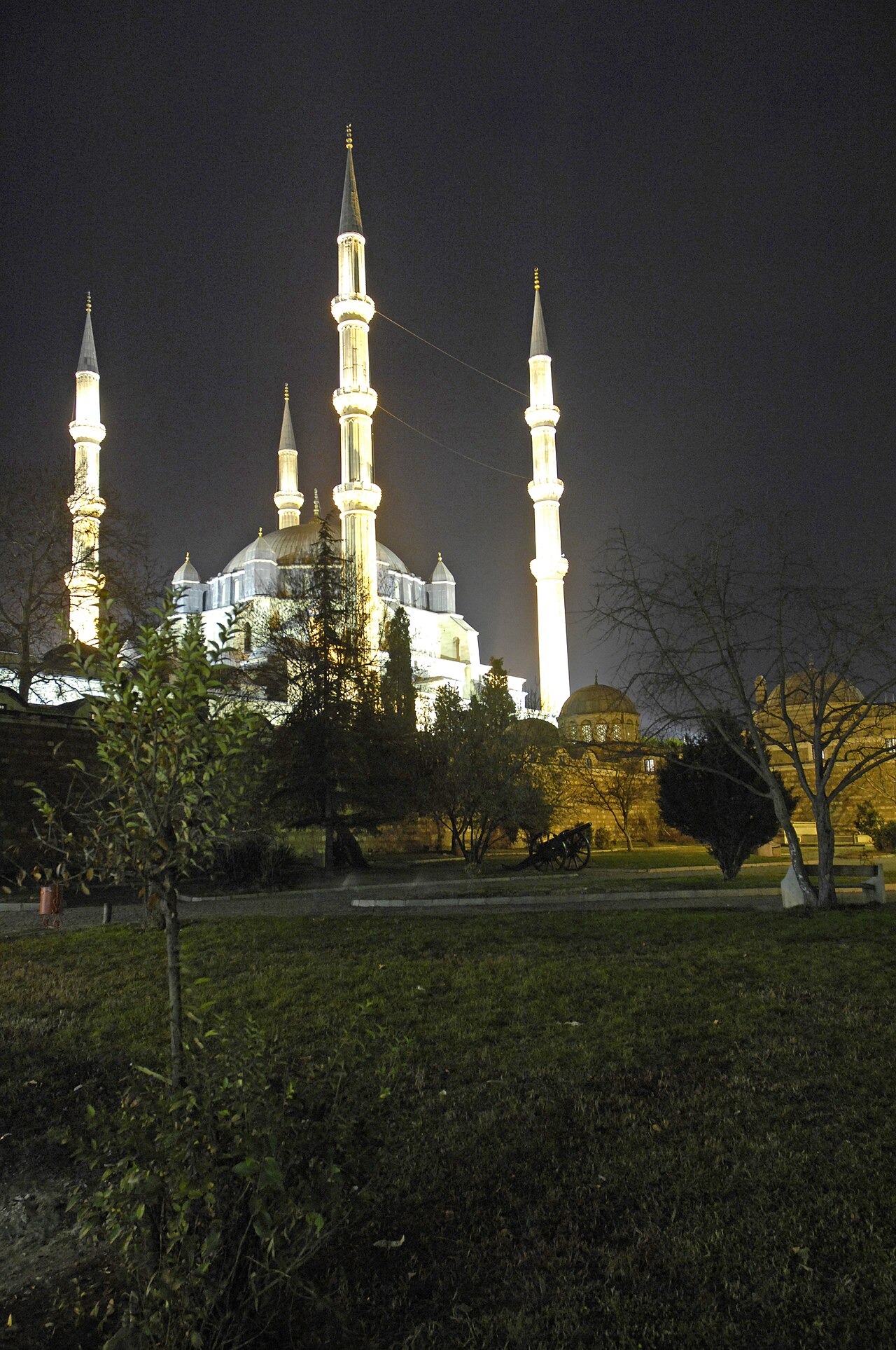 Selimiye Mosque, Edirne