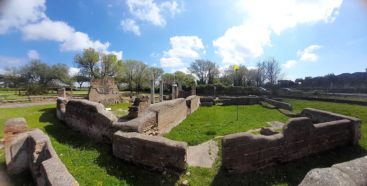 Ostia Synagogue — image 1