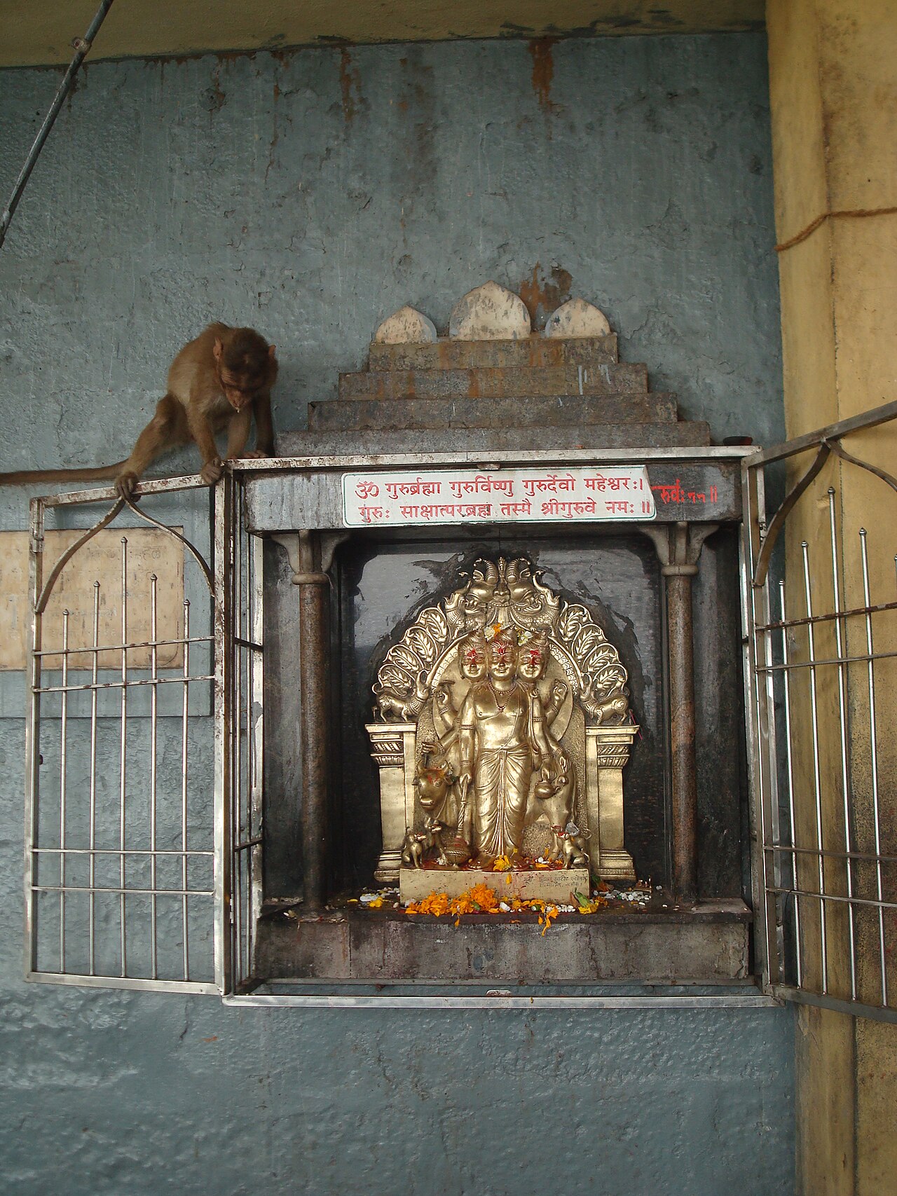 Maa Bhadrakali Saptashrungi Devi Temple