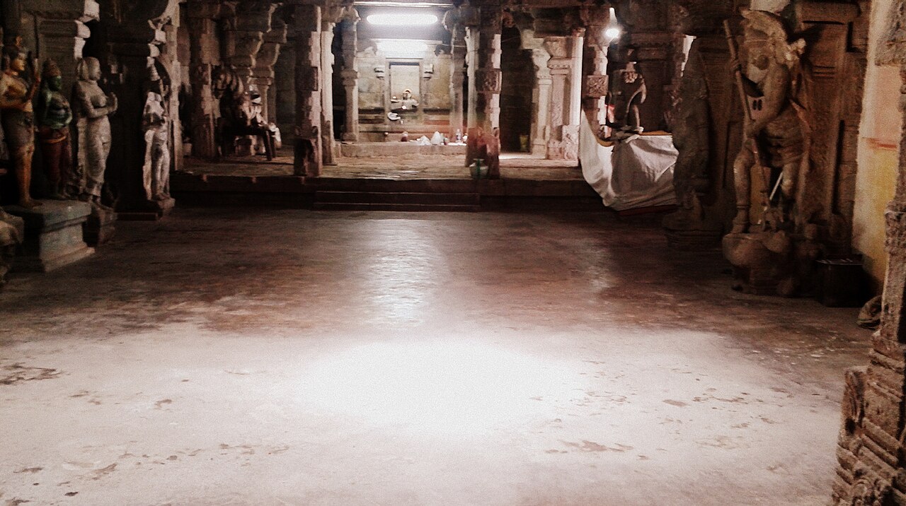 Ucchi Pillayar Temple, Rockfort — image 3