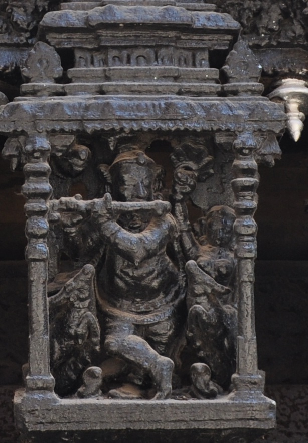 Thanumalayan Temple, where Upper teeth Of Maa Sati Is Held To Have Fallen