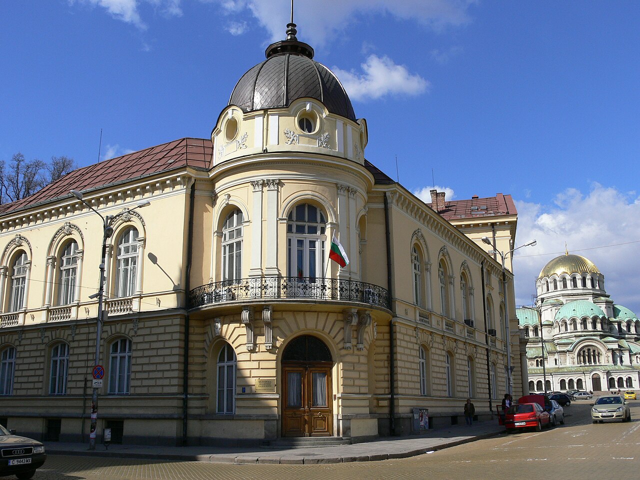 Alexander Nevsky Cathedral