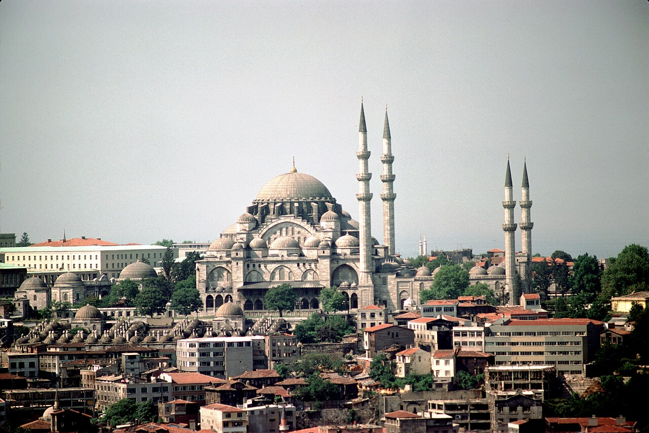 Suleymaniye Mosque