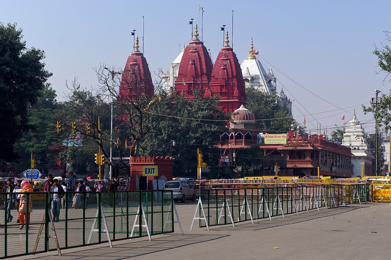 Sri Digambar Jain Lal Mandir — image 5