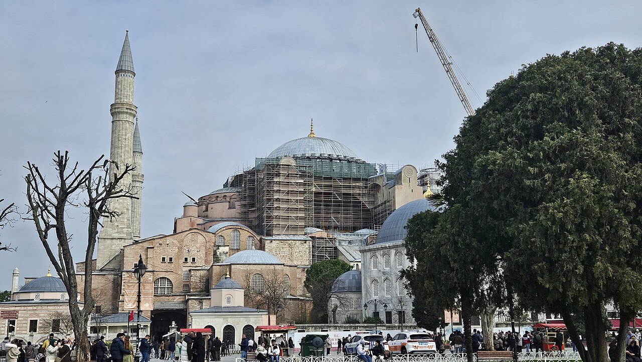 Hagia Sophia — image 3