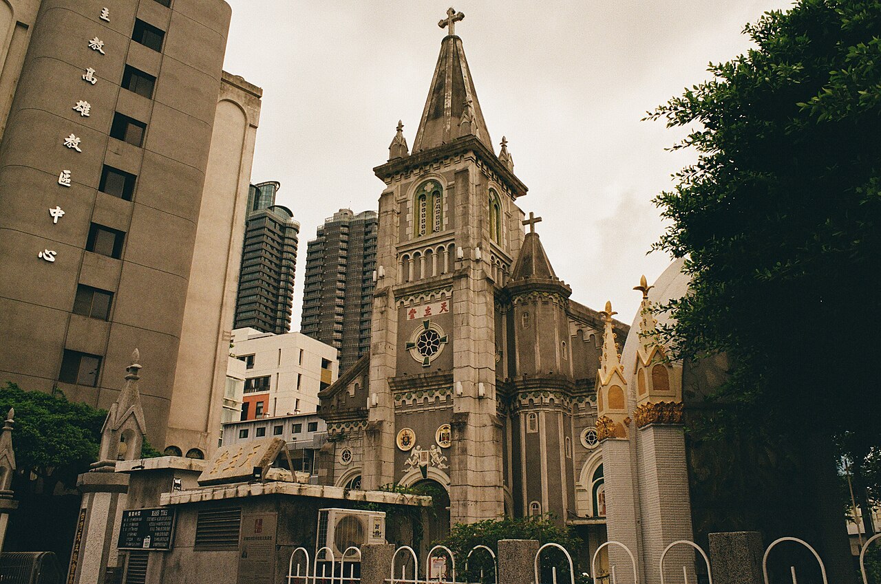 Holy Rosary Cathedral — image 3