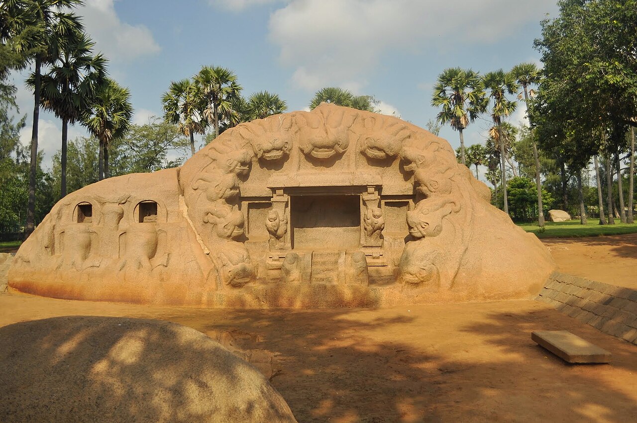 Tiger Cave