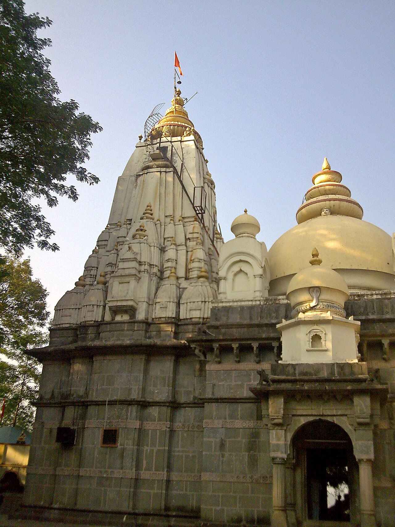 Maa Vajreshwari Temple