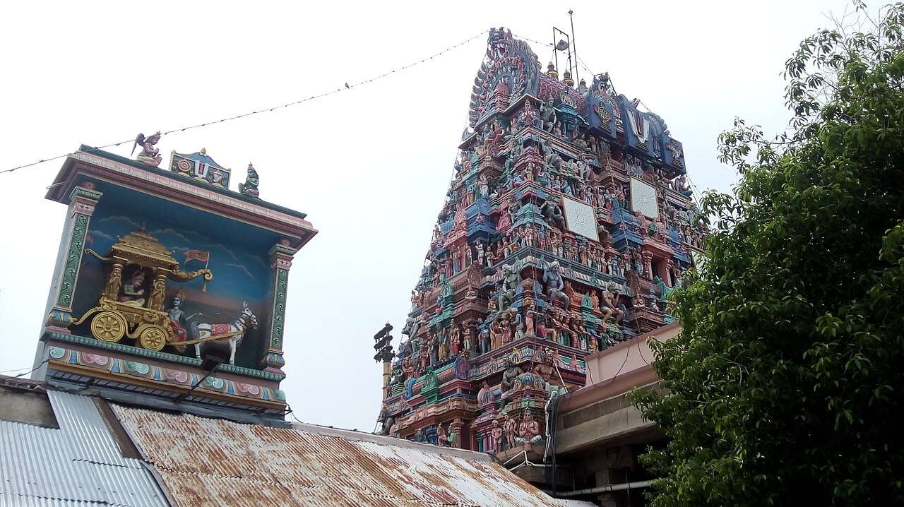 Parthasarathy Temple — image 1