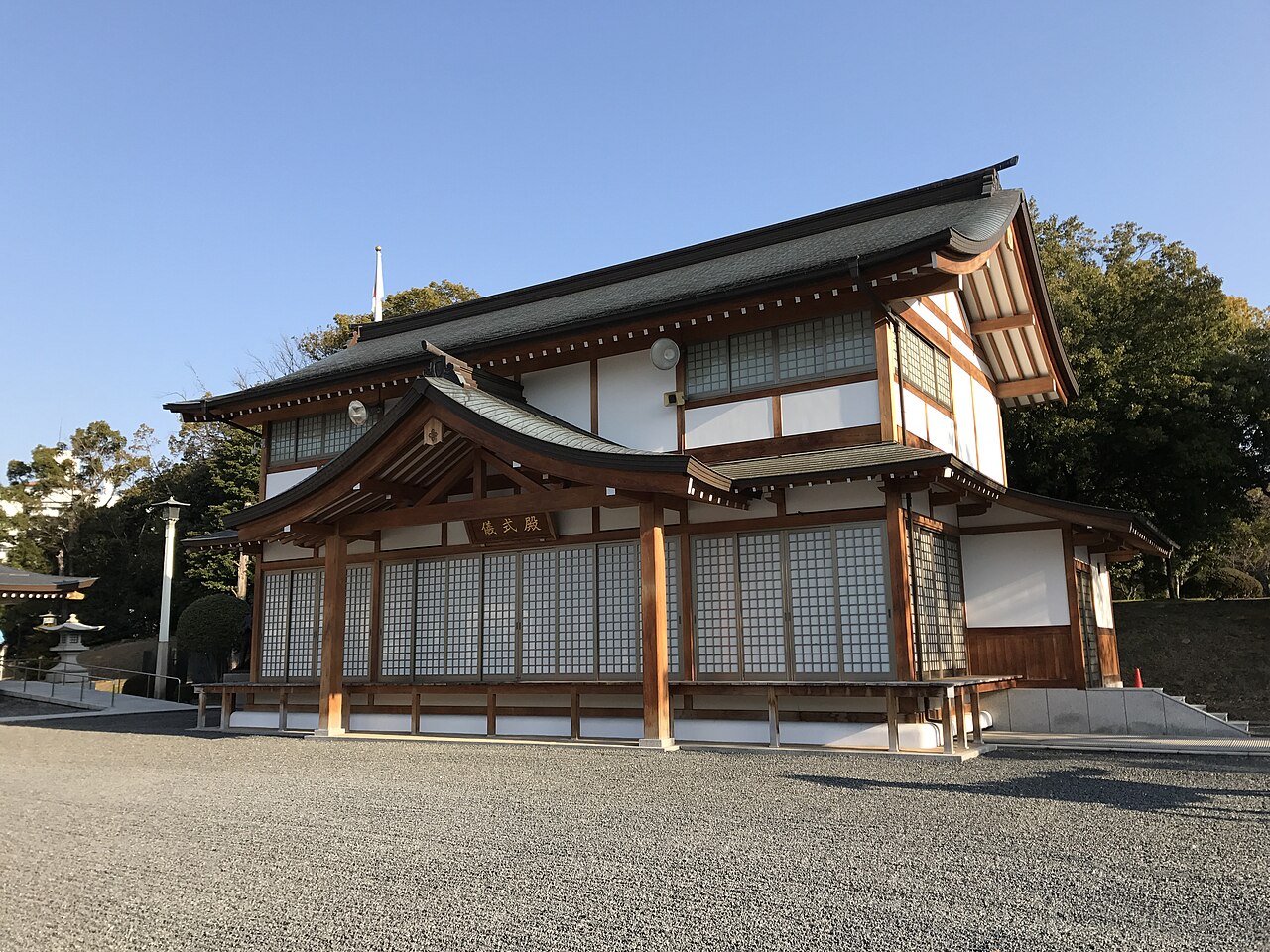 Hiroshima Gokoku Shrine — image 3