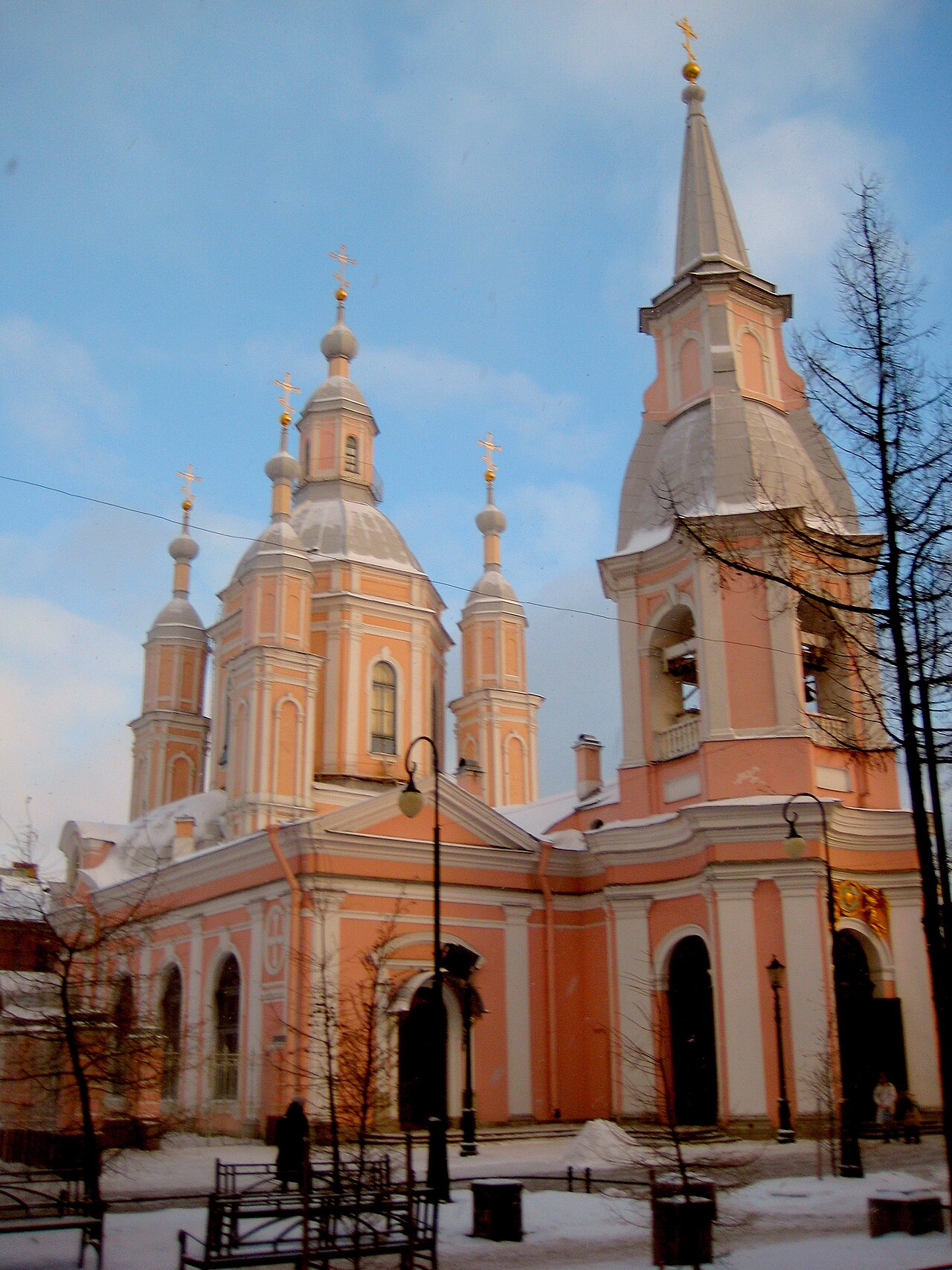Saint Andrew's Cathedral, St Petersburg — image 2