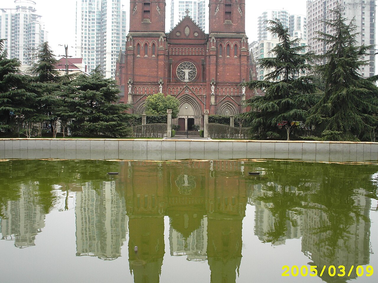 Saint Ignatius Cathedral — image 3