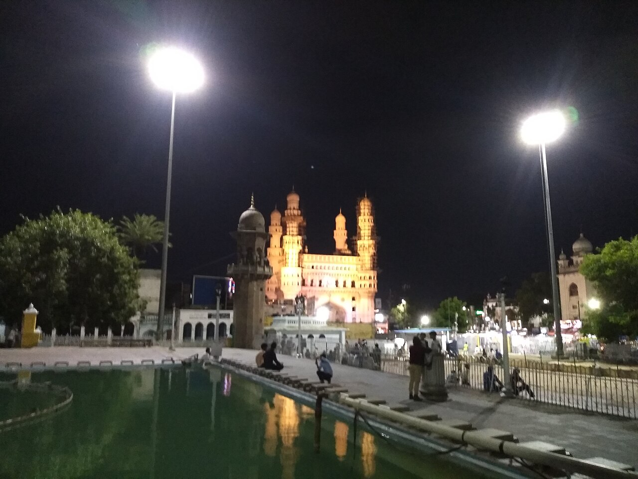 Mecca Masjid — image 3