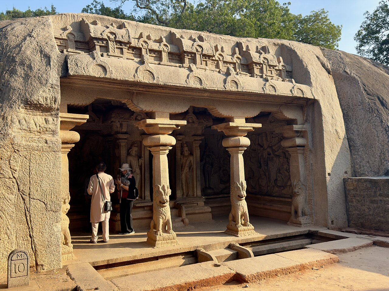 Varaha Cave Temple — image 2