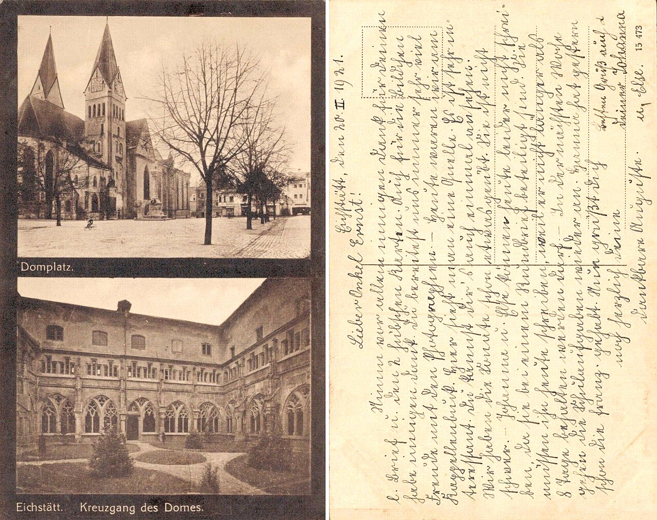 Eichstätt Cathedral — image 5