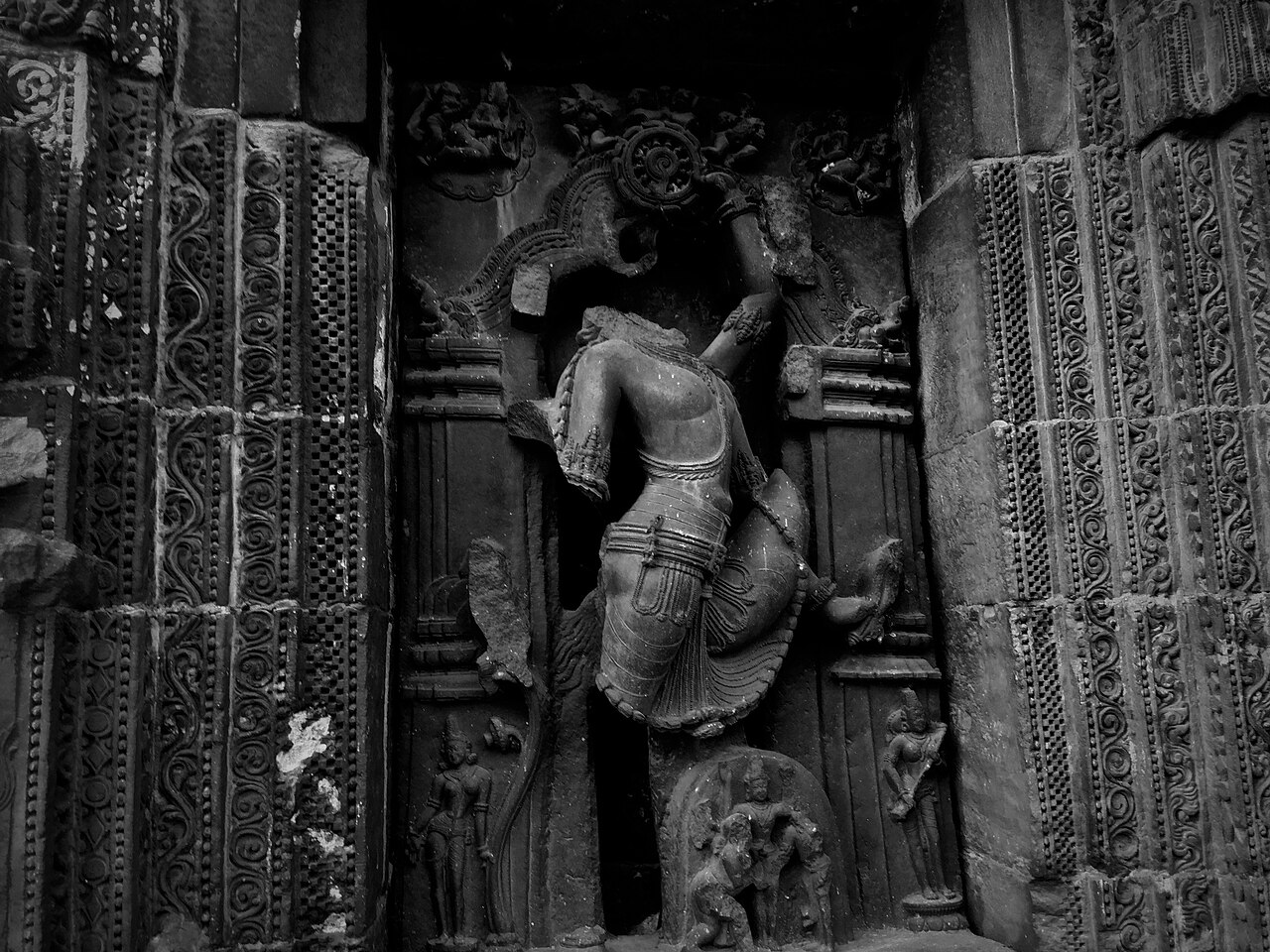 Ananta Vasudeva Temple — image 1