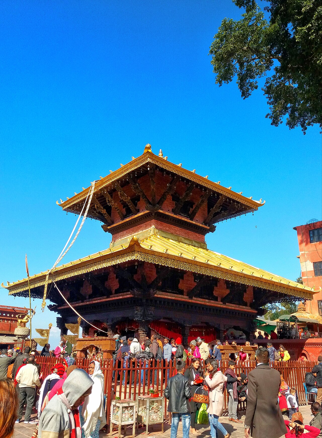 Manakamana Temple