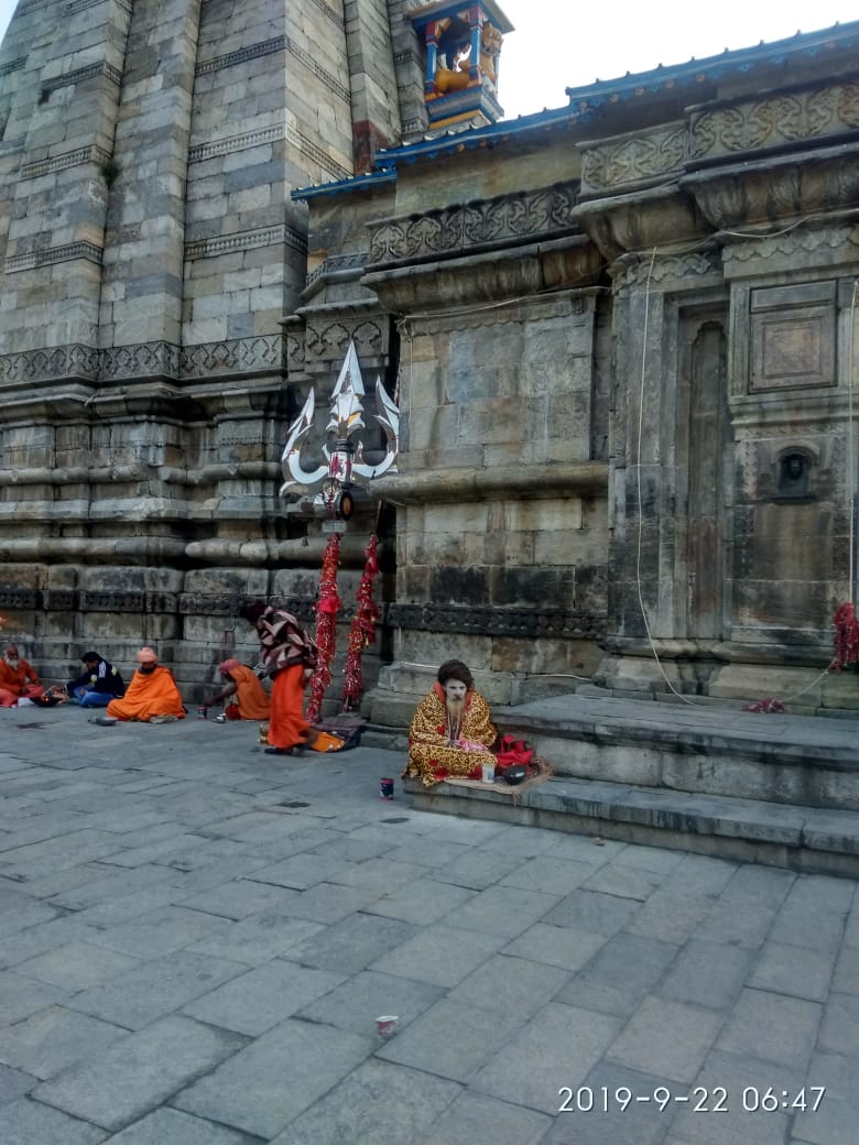 Kedarnath Temple — image 2