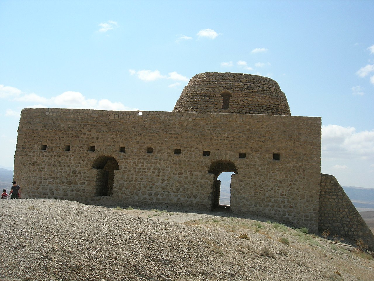 Aspakhu Fire Temple — image 2