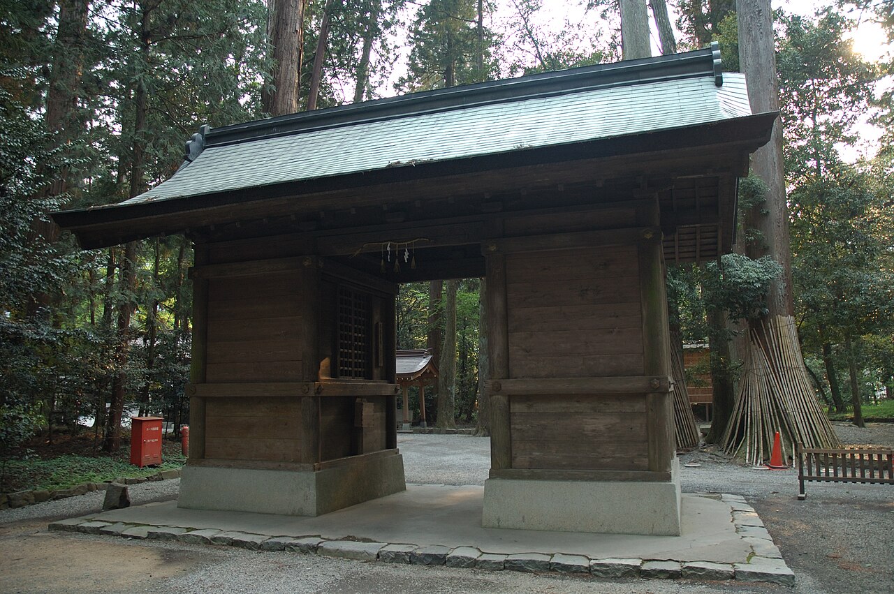 Iwa Shrine — image 2