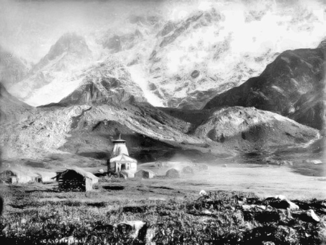 Kedarnath Temple