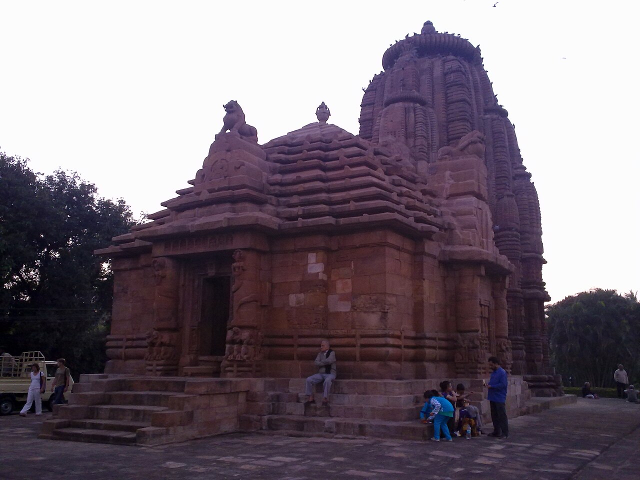 Rajarani Temple